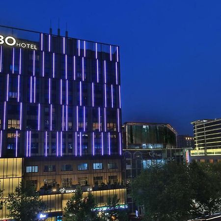EBO Hotel  Hangzhou Buitenkant foto