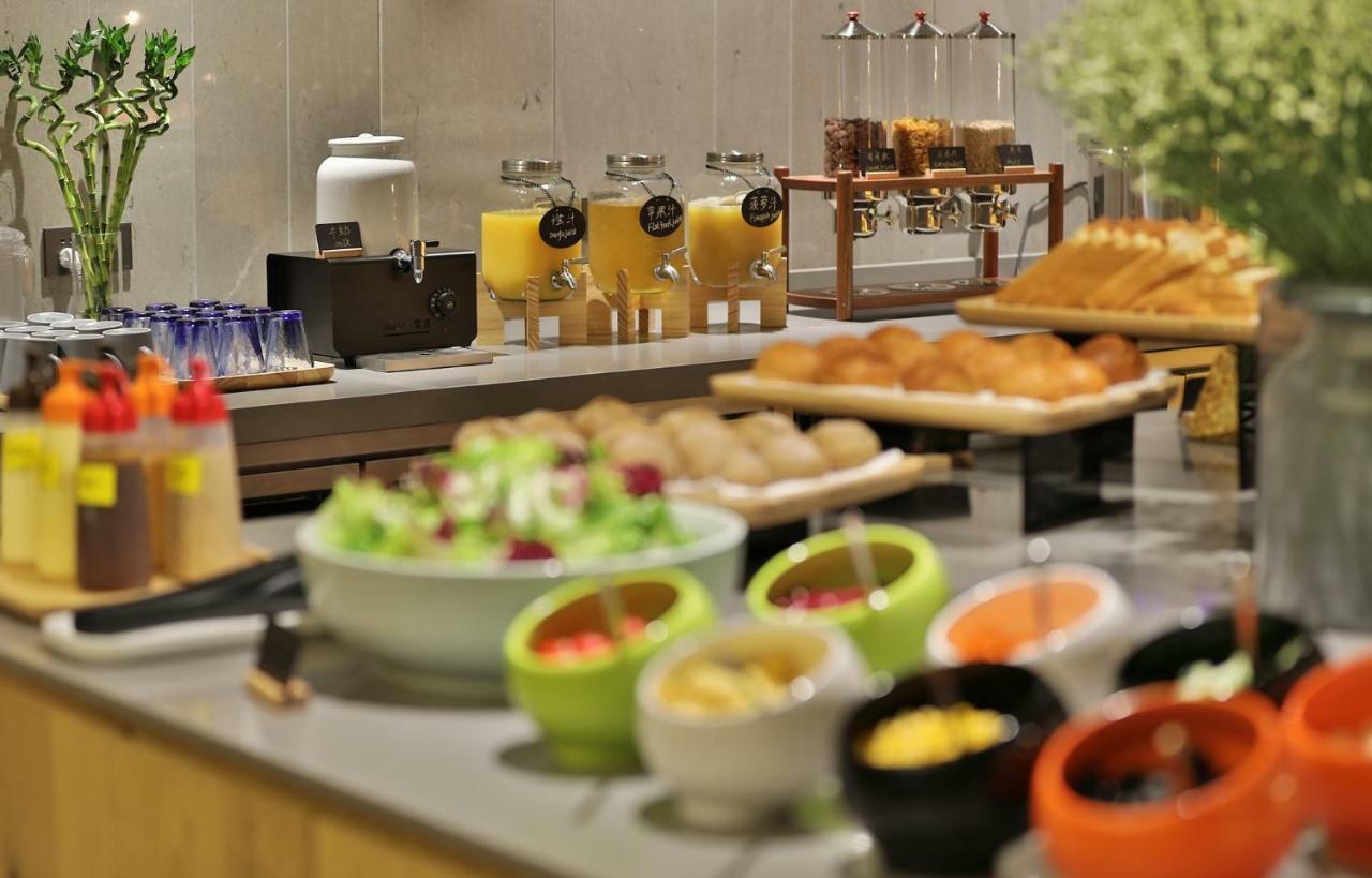EBO Hotel  Hangzhou Buitenkant foto