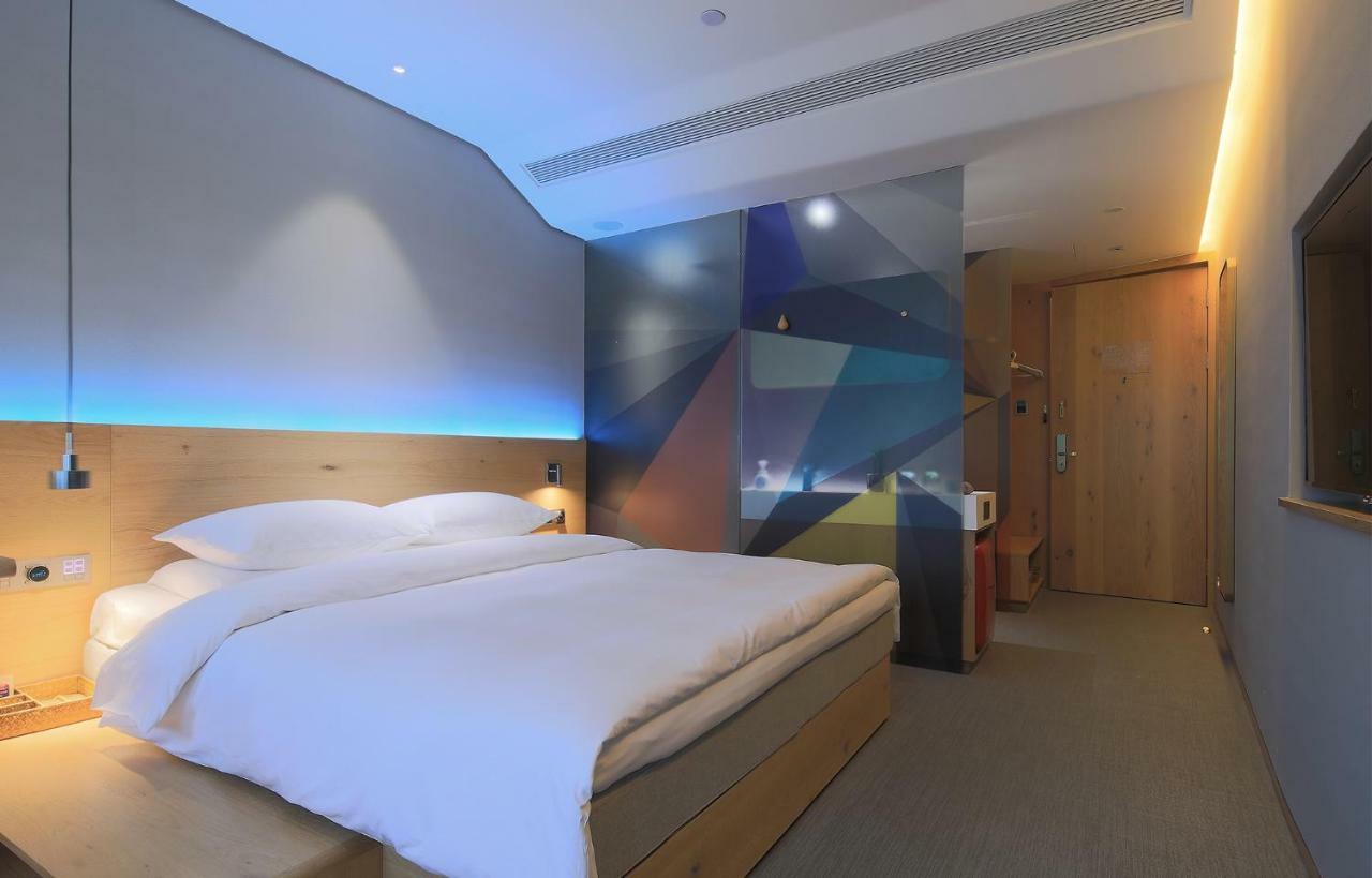 EBO Hotel  Hangzhou Buitenkant foto