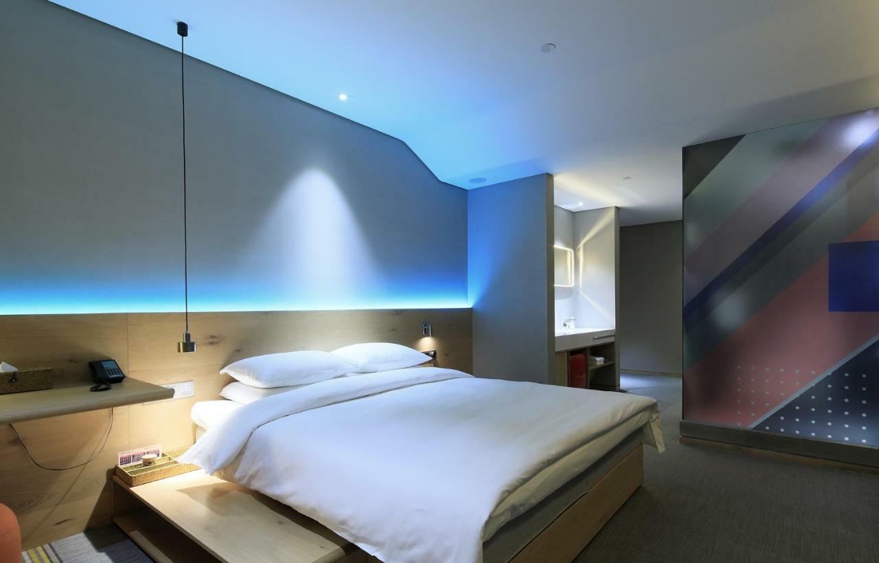 EBO Hotel  Hangzhou Buitenkant foto