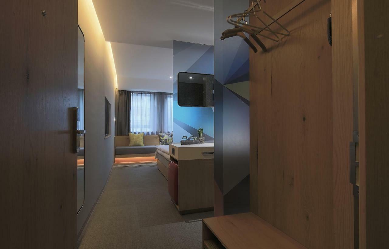 EBO Hotel  Hangzhou Buitenkant foto