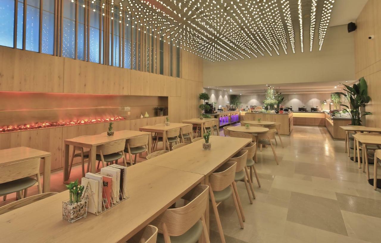 EBO Hotel  Hangzhou Buitenkant foto