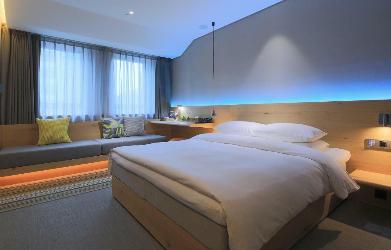 EBO Hotel  Hangzhou Buitenkant foto