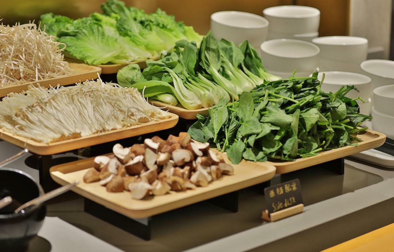 EBO Hotel  Hangzhou Buitenkant foto