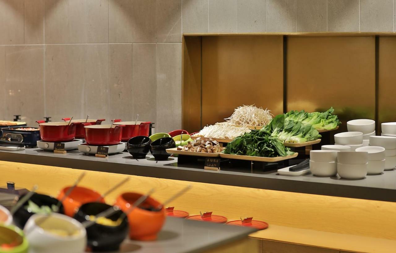 EBO Hotel  Hangzhou Buitenkant foto