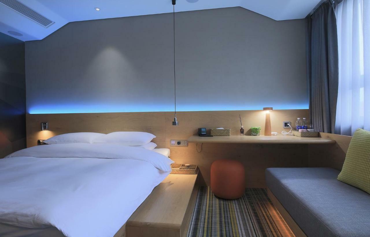 EBO Hotel  Hangzhou Buitenkant foto