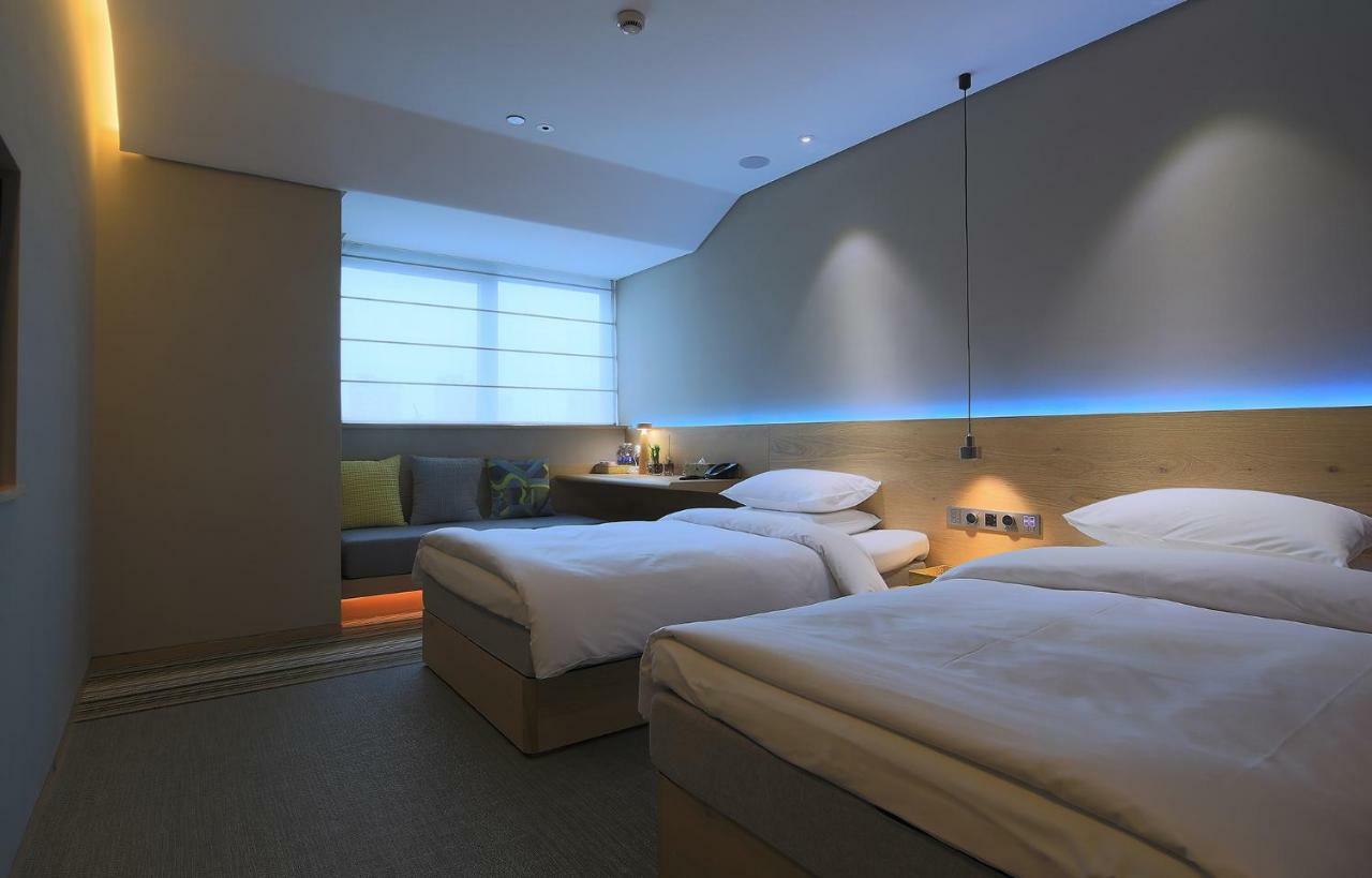 EBO Hotel  Hangzhou Buitenkant foto