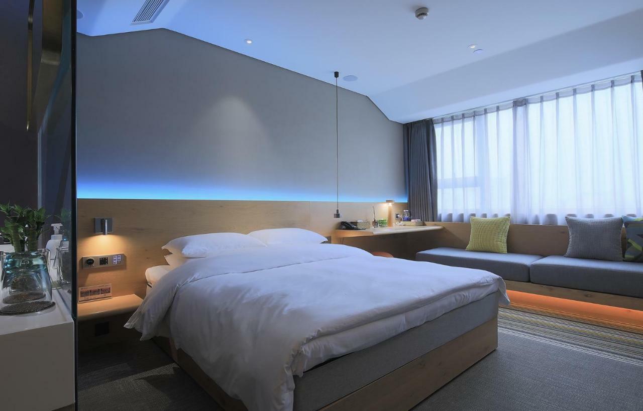 EBO Hotel  Hangzhou Buitenkant foto
