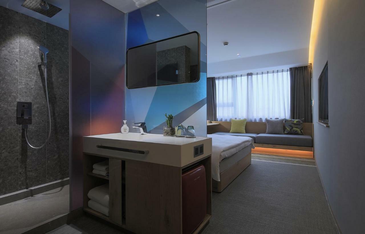 EBO Hotel  Hangzhou Buitenkant foto